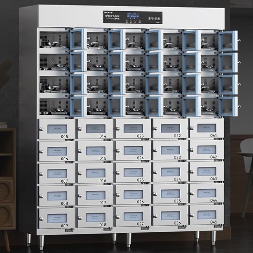 商用多格消毒柜：高效消毒解決方案，餐具衛生新選擇